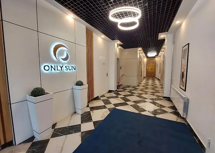 Жк Only Sun В 10 Минутах От Аэропорта
