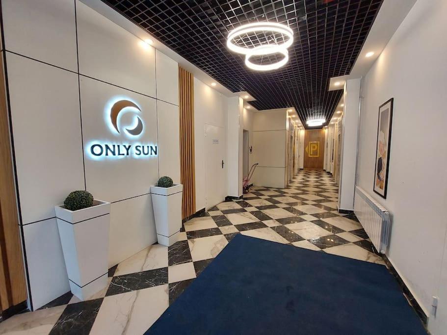 жк Only Sun в 10 минутах от аэропорта Apartment Nur-Sultan (Astana)