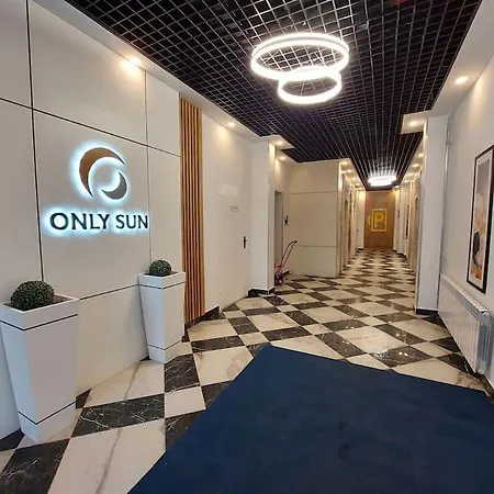 Жк Only Sun В 10 Минутах От Аэропорта Apartment Nur-Sultan  Exterior photo