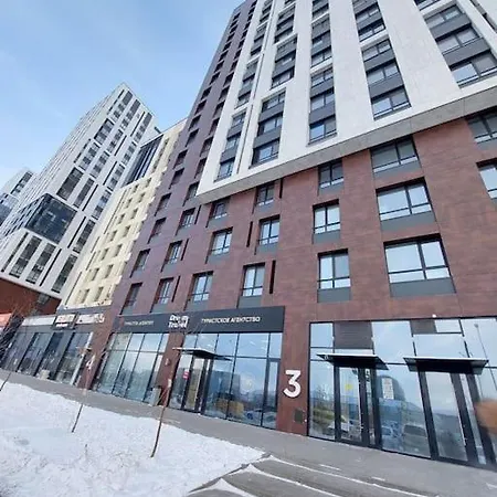 Жк Only Sun В 10 Минутах От Аэропорта Apartment Nur-Sultan  Exterior photo
