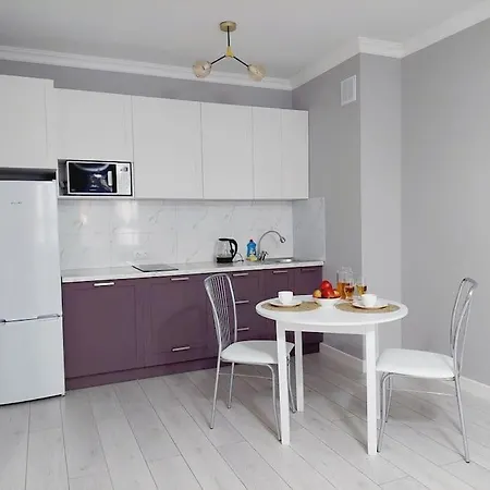 Жк Only Sun В 10 Минутах От Аэропорта Apartment Nur-Sultan  Exterior photo